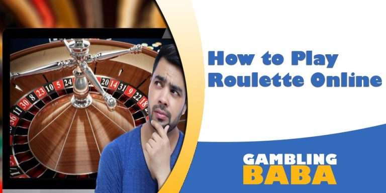 How to Play Roulette Online