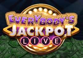 Everybody’s Jackpot Live Logo