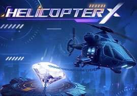Helicopter X Logo