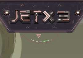 JetX3 Logo