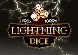 Lightning Dice Logo
