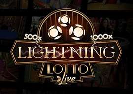 Lightning Lotto Logo