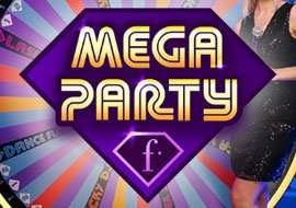 Fashion TV Mega Party Logo