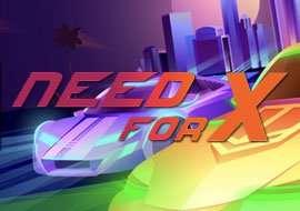 Need For X Logo