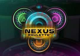 Nexus Roulette Logo