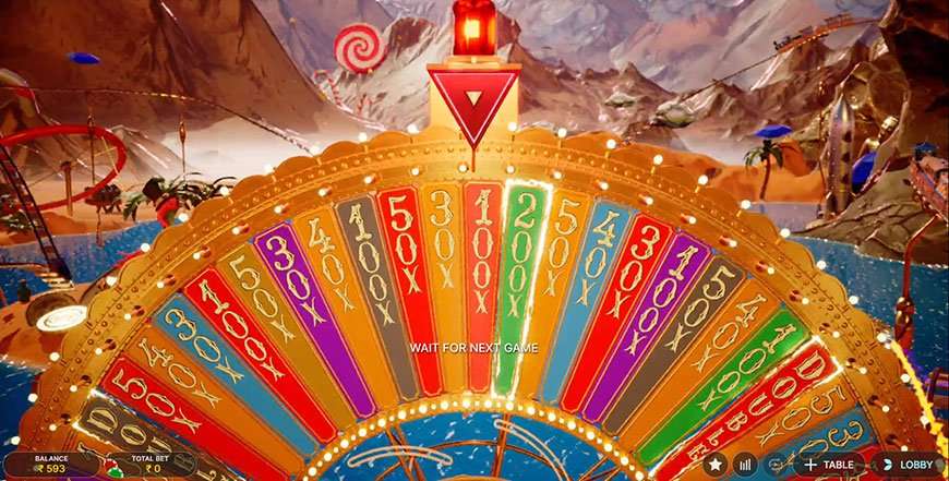 Red Door Roulette