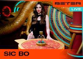 Sic Bo Logo