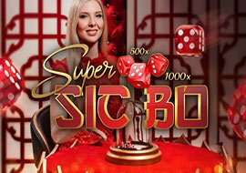 Super Sic Bo Logo