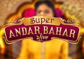 Super Andar Bahar Logo
