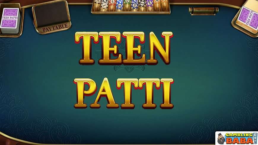 Teen patti banner