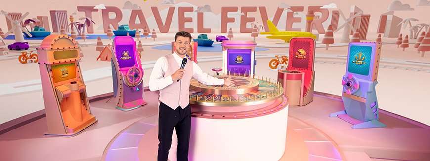 Travel Fever Banner