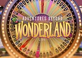Adventures Beyond Wonderland Logo