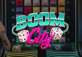 Boom City Logo
