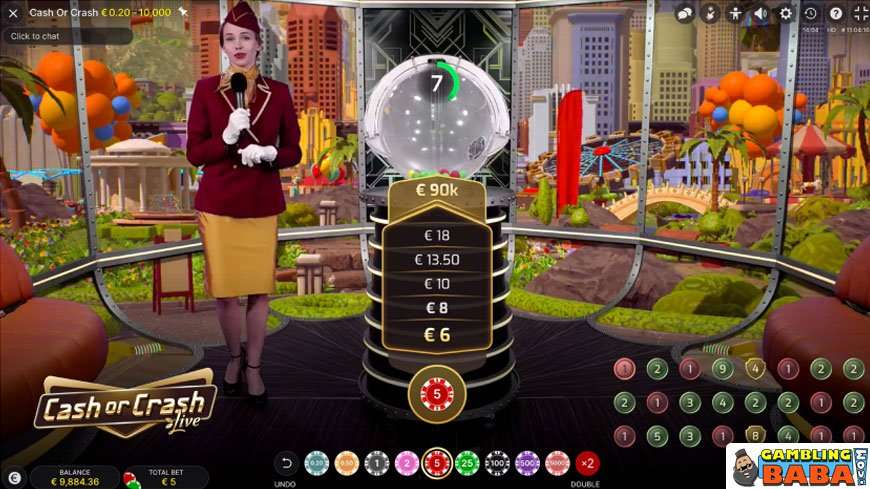 cash-or-crash-place-bets