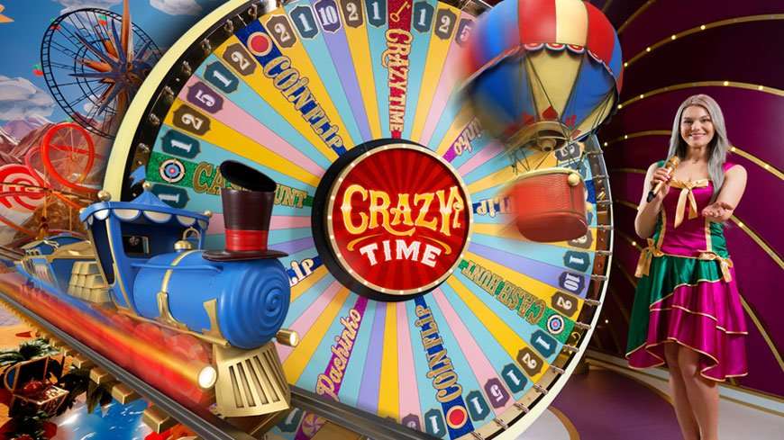 Crazy Time review