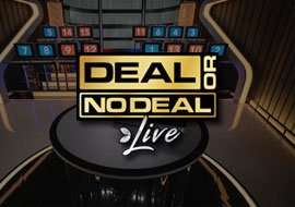 Deal or No Deal Logo