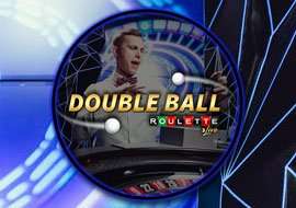 Double Ball Roulette Logo