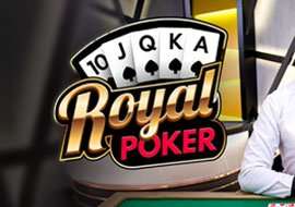 Royal Poker Logo