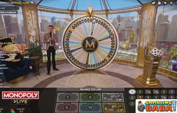 Open up monopoly live