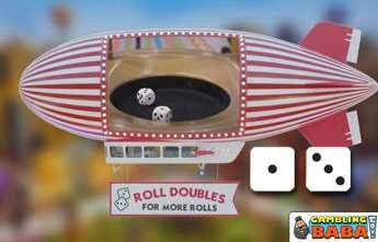 Roll the dices in monopoly live