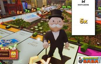 time to collect your rewards in monopoly live