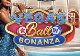 Vegas Ball Bonanza Logo