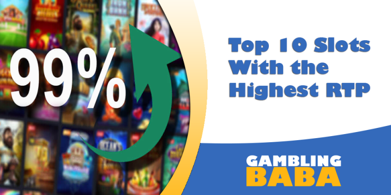 Highest RTP slots