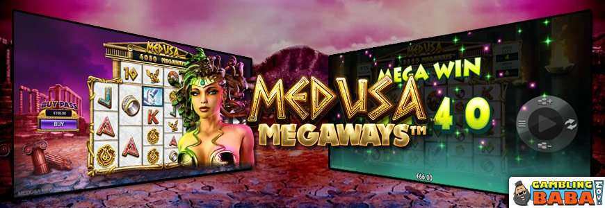 Medusa megaways slot