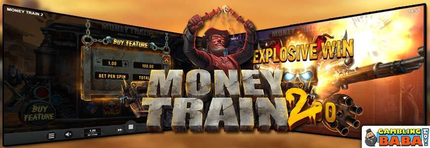 Money Train 2 slot