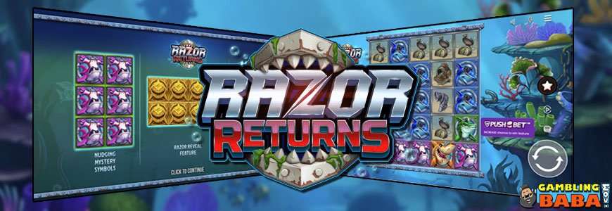 Razor Returns feature buy slot