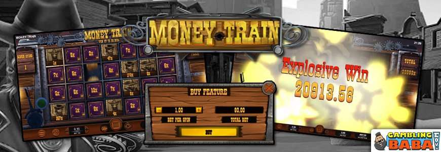 Money Train slot