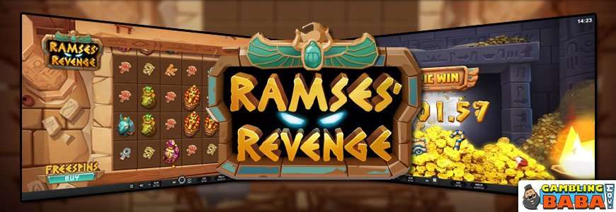 ramses revenge bonus buy slot