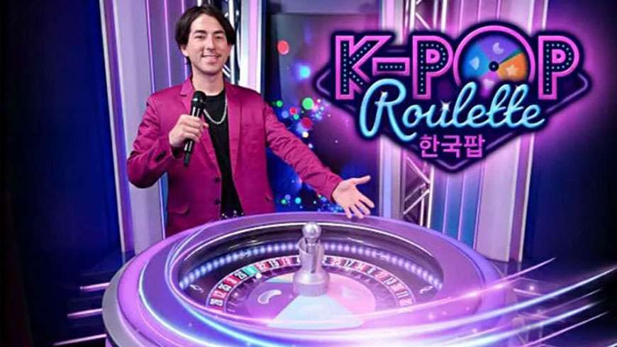 K Pop Roulette